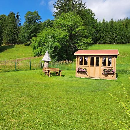 Ferienwohnungen Margreiter Mitterbach Exteriör bild