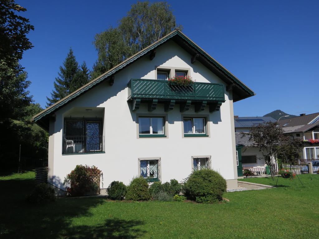 Ferienwohnungen Margreiter Mitterbach Exteriör bild