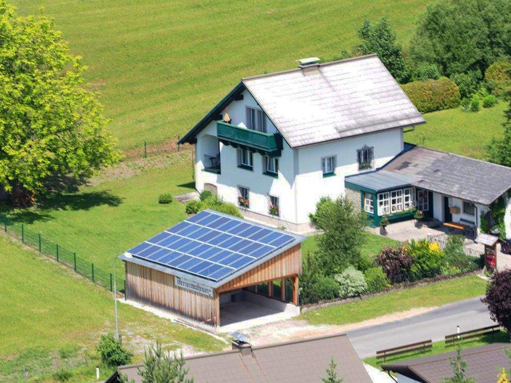Ferienwohnungen Margreiter Mitterbach Exteriör bild
